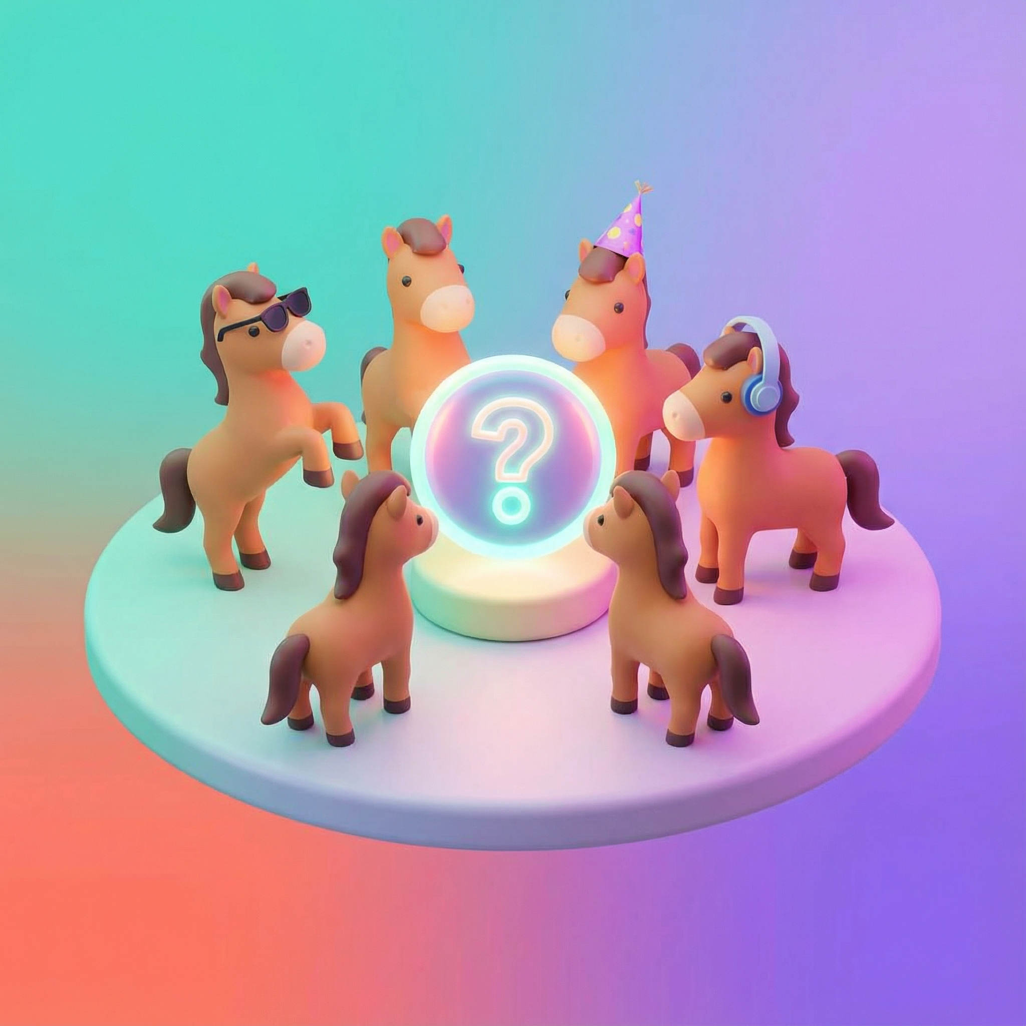 Bạn Là Kiểu Ngựa Nào?