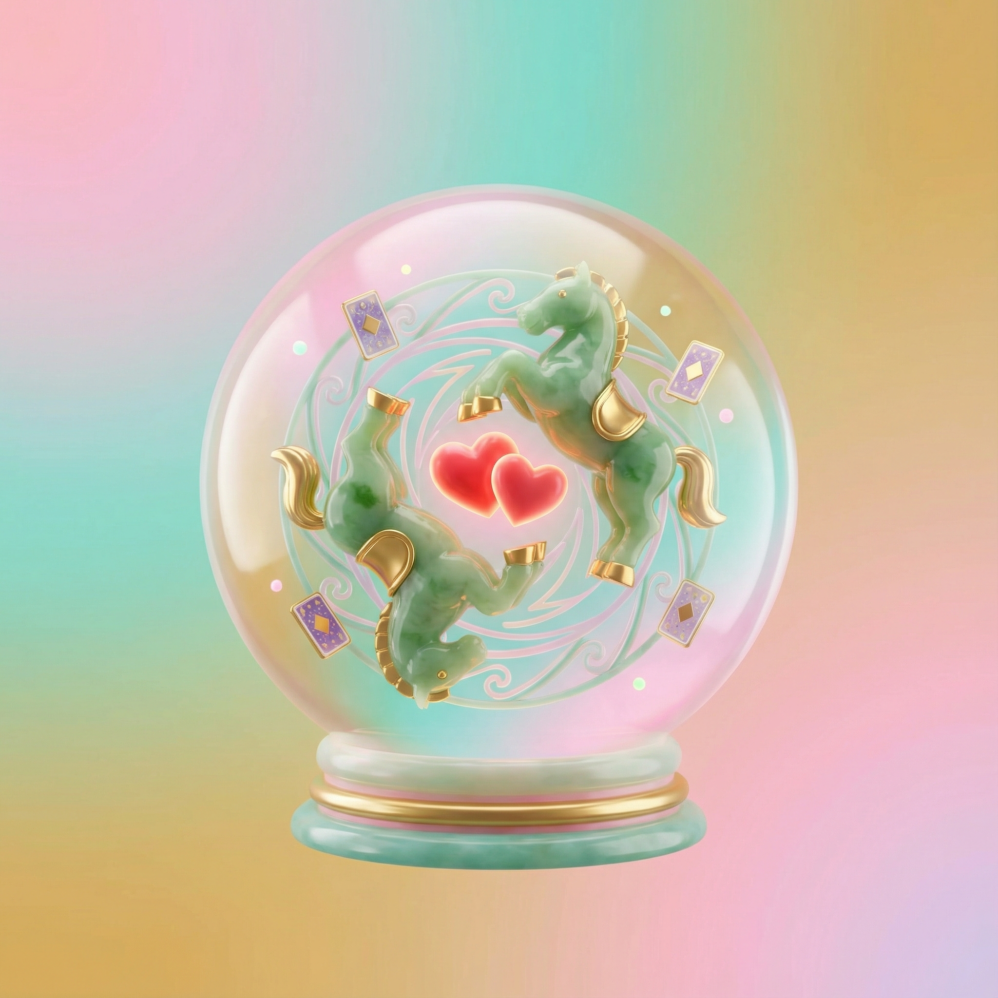 Bói Tình Duyên Năm Ngựa