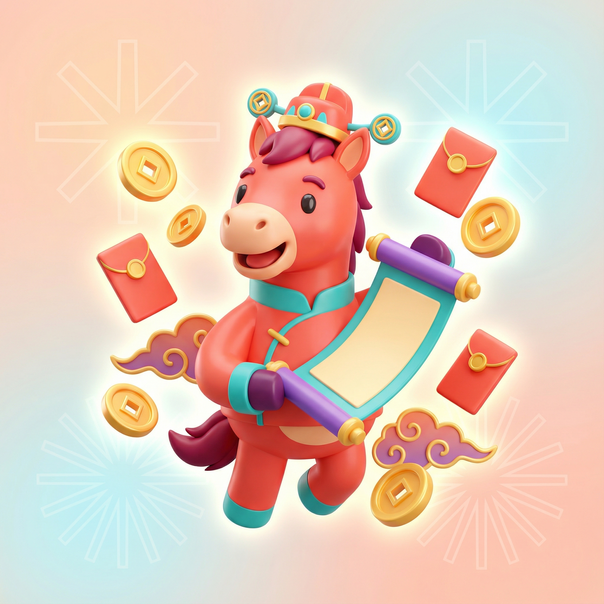 Vận Đỏ Năm Ngựa Của Bạn