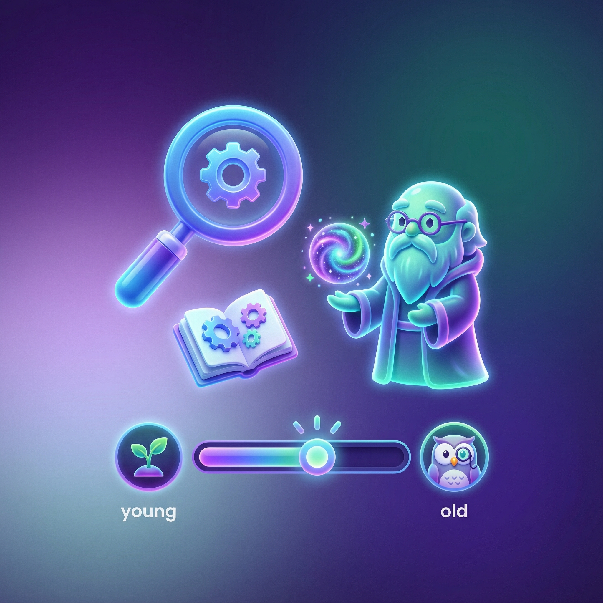 Đo Độ 'Cụ Non' Của Bạn