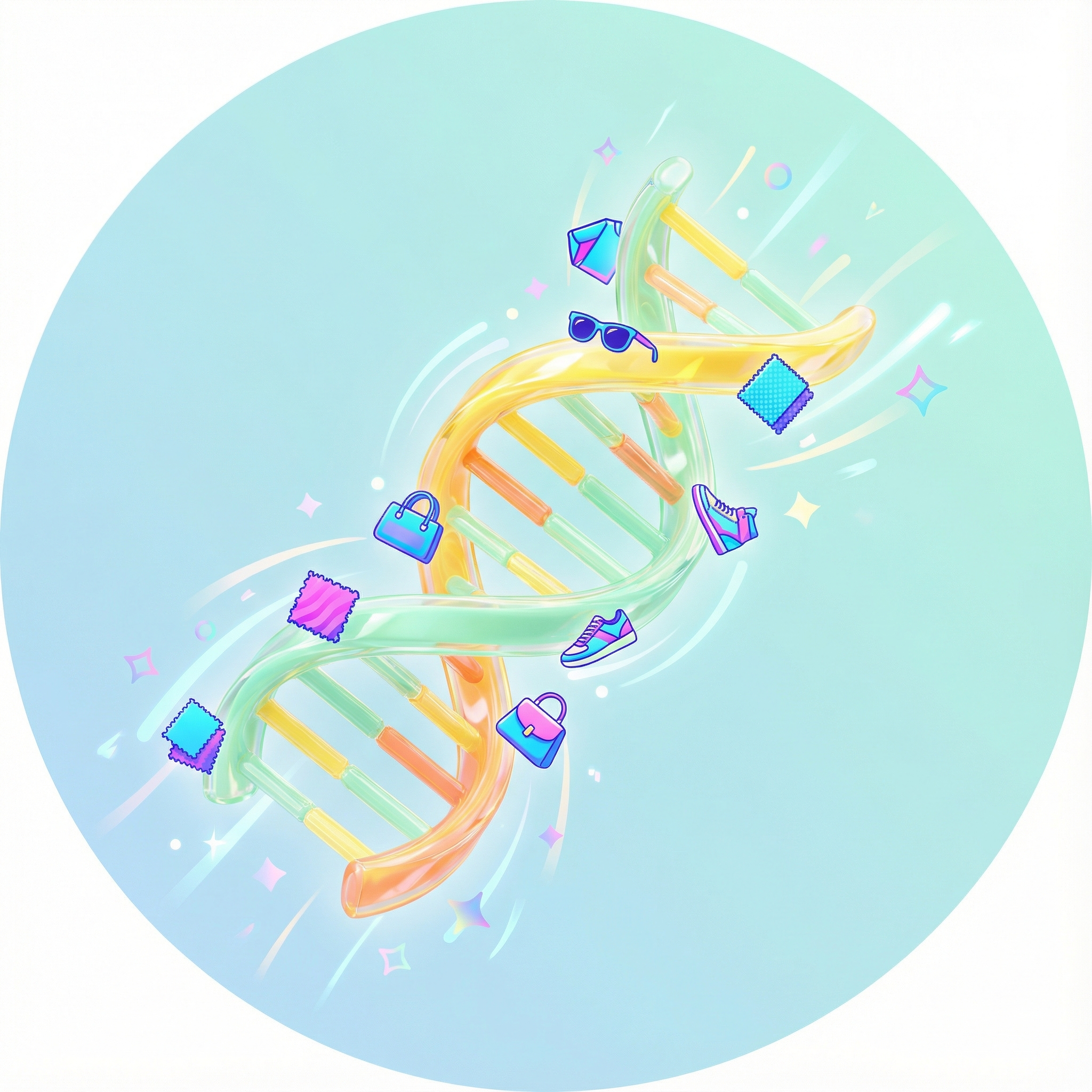 Mã Gen Thời Trang